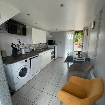 Holiday home Le Petit Refuge Boissay