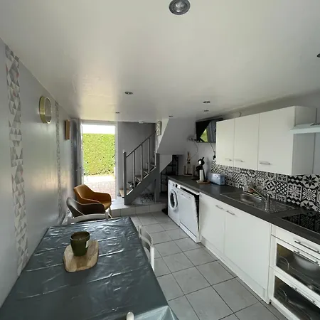Holiday home Le Petit Refuge Boissay