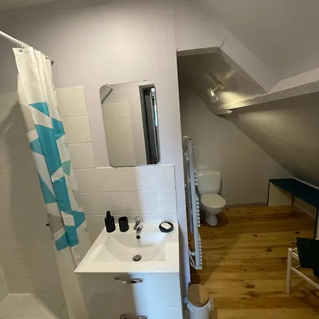 Le Petit Refuge Holiday home Boissay