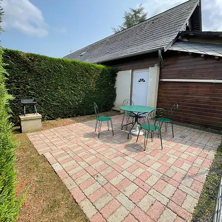 Holiday home Le Petit Refuge *