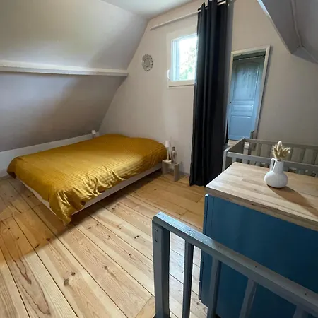Le Petit Refuge Boissay